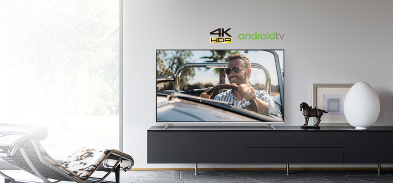 Bảng giá Smart TV Android Panasonic  43 inch HD wifi - 43GX650V-Công Nghệ Backlight Dimming, HDR,ULTRA HD 4K, Dolby Audio,Android 9.0  - Tivi chất lượng tốt - Bảo hành 2 năm