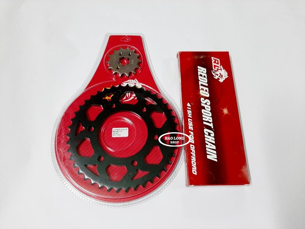 Bộ NSD Redleo dành cho Exciter 150 (Ver 2)