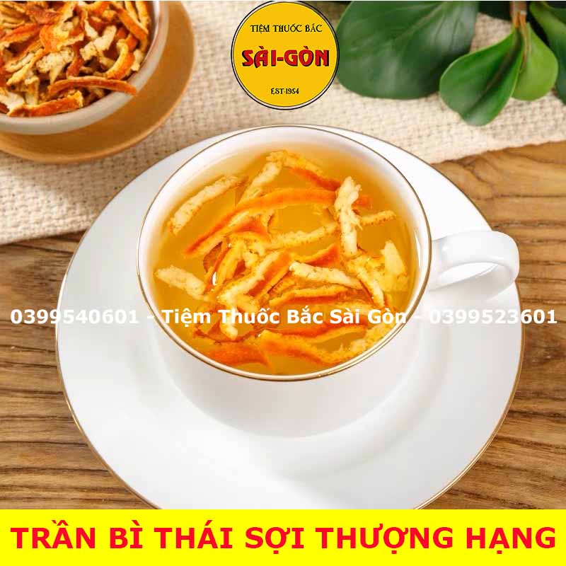 Trần Bì Thái Sợi 1kg