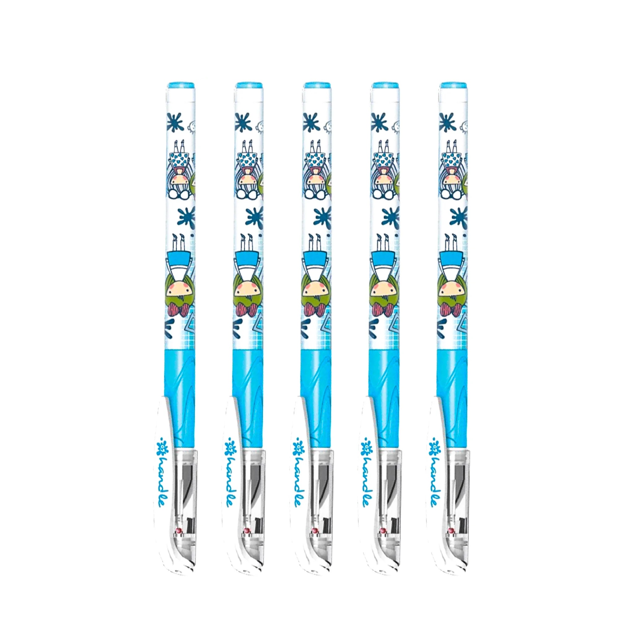 Bút Gel Handle Thiên Long Điểm 10 TP-GEL01