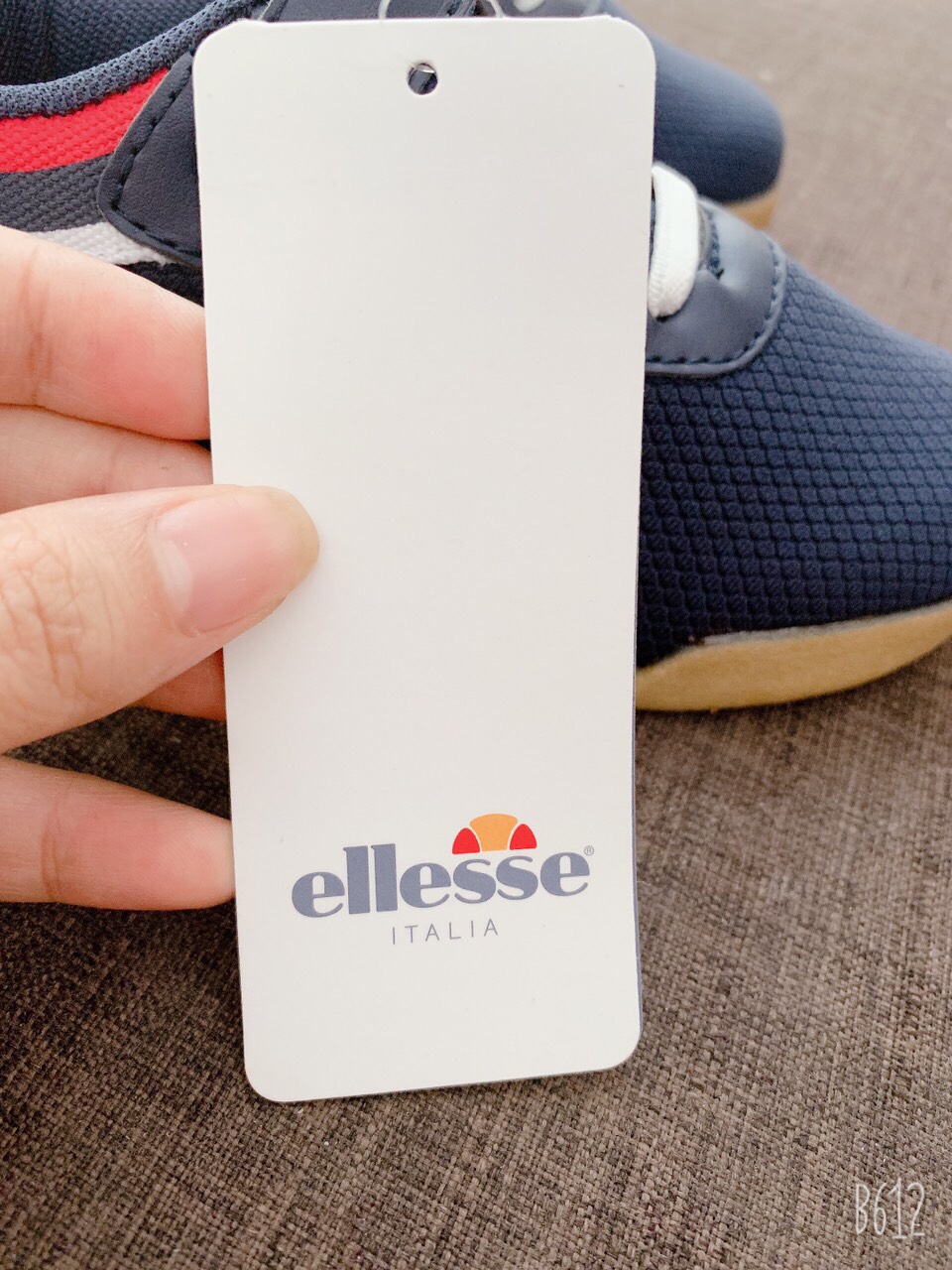 [HCM]Giầy Ellesse Bé Trai Xuất Âu Size 28-35