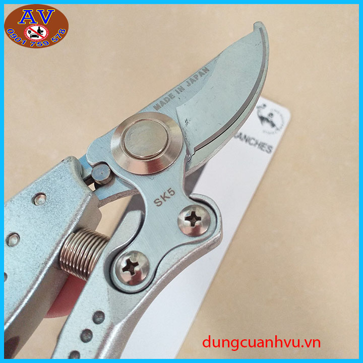 KÉO CẮT TỈA CÀNH CÂY JRF- NHẬT BẢN