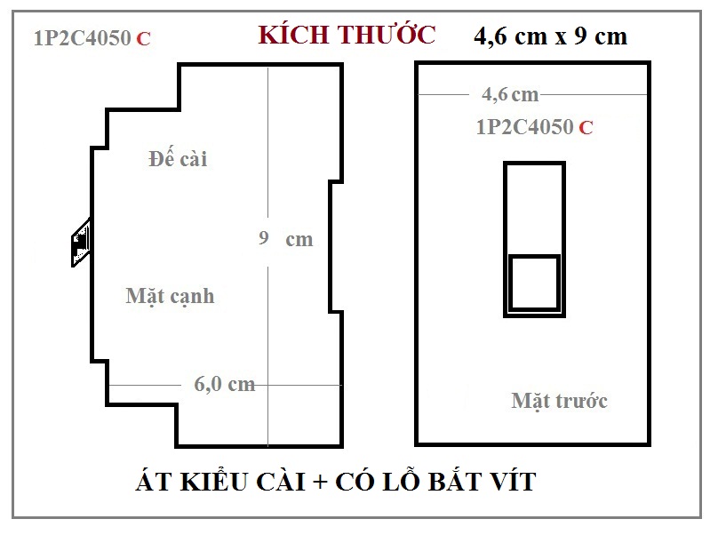 Át Chống Giật Nhật bản 40A 50A