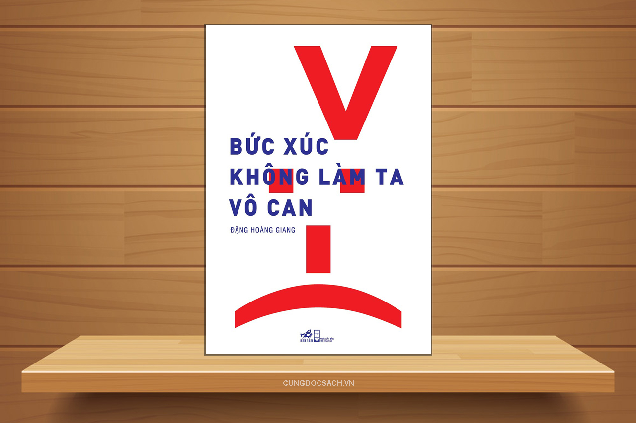 Bức xúc không làm ta vô can - Đặng Hoàng Giang