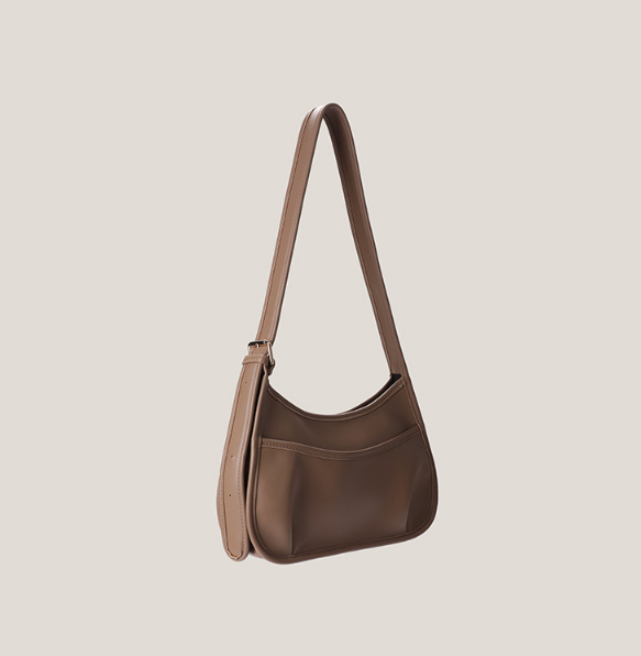 [ẢNH THẬT] Túi tote da mềm 2 ngăn style Hàn Quốc P087