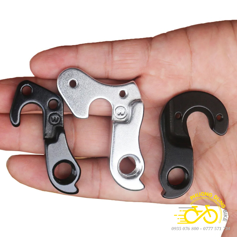Móc pas gắn củ đề cho khung sườn xe đạp - Đủ Loại (Giant, Trek, Cervelo, Pinarello, Wilier, Fuji, Merida, Marin, Bianchi...)