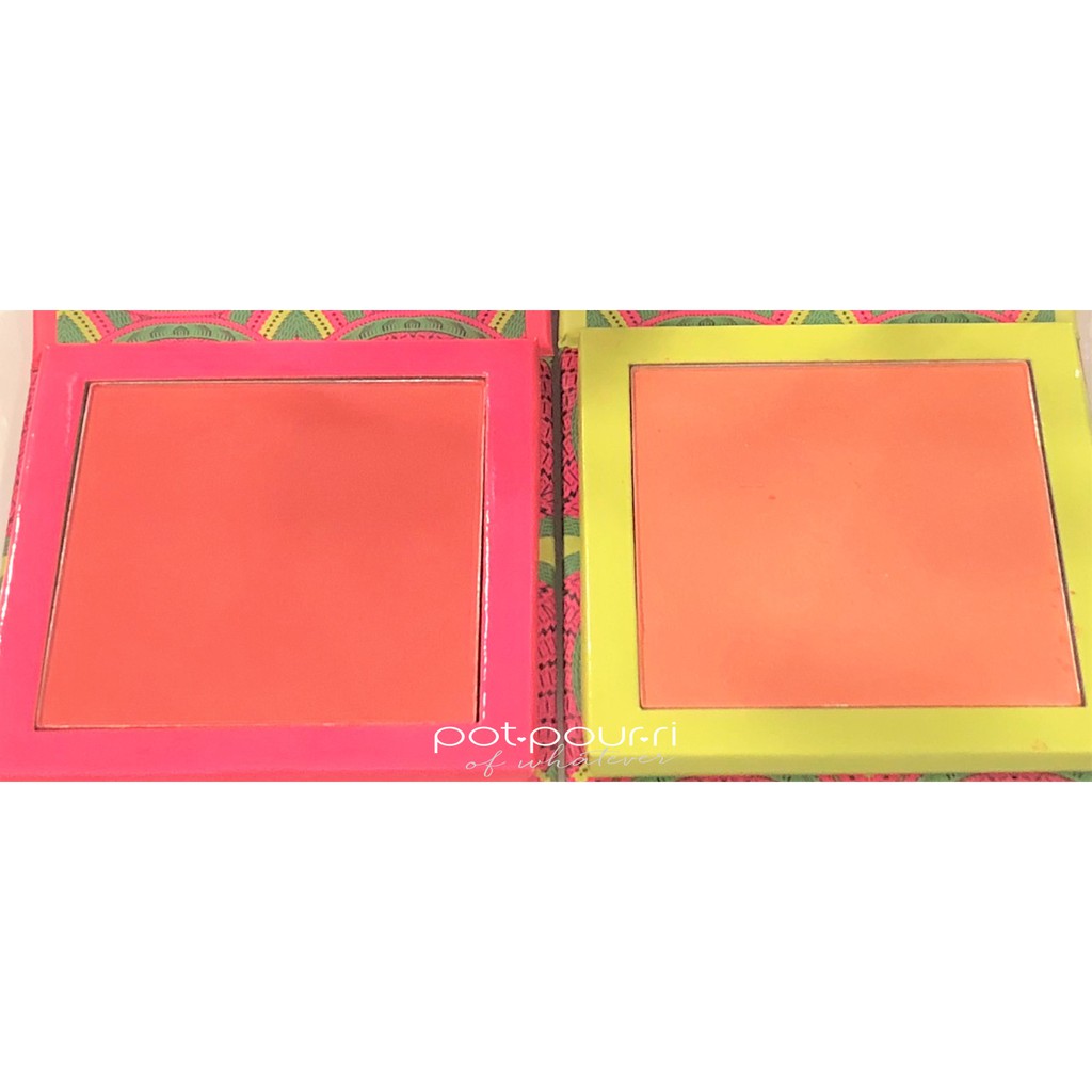 Phấn má Juvia's Place Afrique Blush