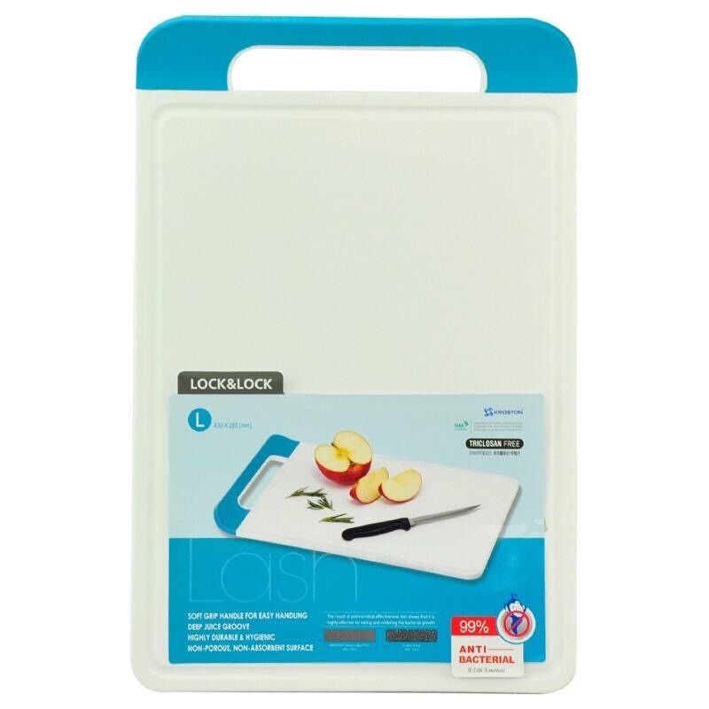 [HCM]THỚT NHỰA KHÁNG KHUẨN COOKPLUS CỠ L-CSC542
