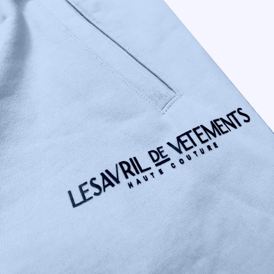 Quần Blue LDV Short