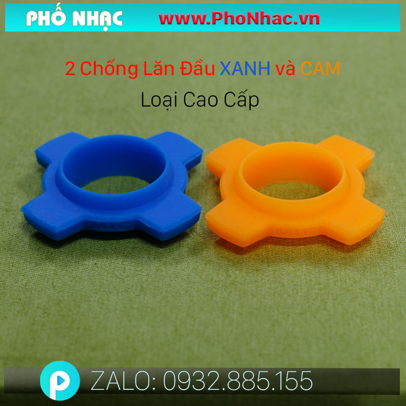 Chống Lăn Micro Loại Xịn, Chống lăn Mic Cao Su Cao Cấp