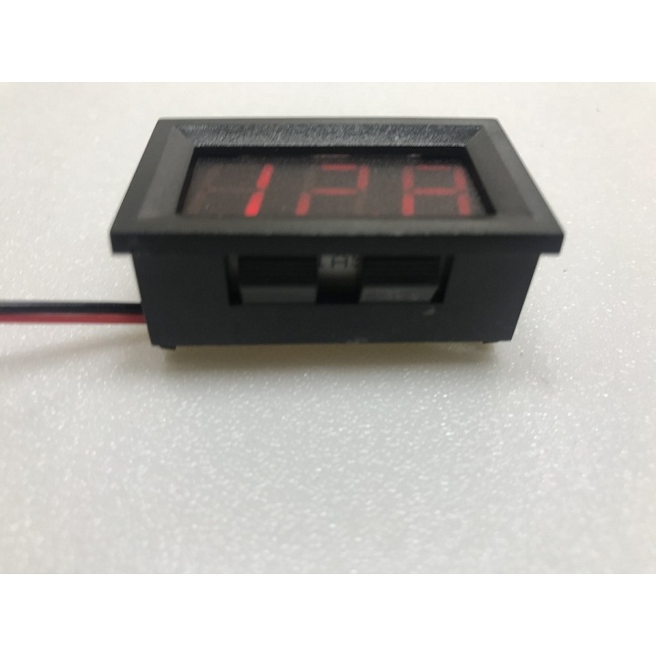 ĐỒNG HỒ ĐO VOL DC 4.5-30V 4,5-120VDC