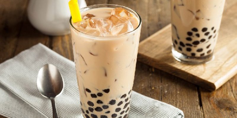 Bột Trà Sữa Socola  neicha (1Kg)