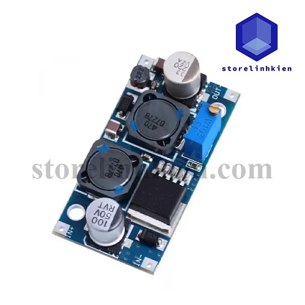 Mạch ổn áp DC-DC Boost, Buck XL6009 4A