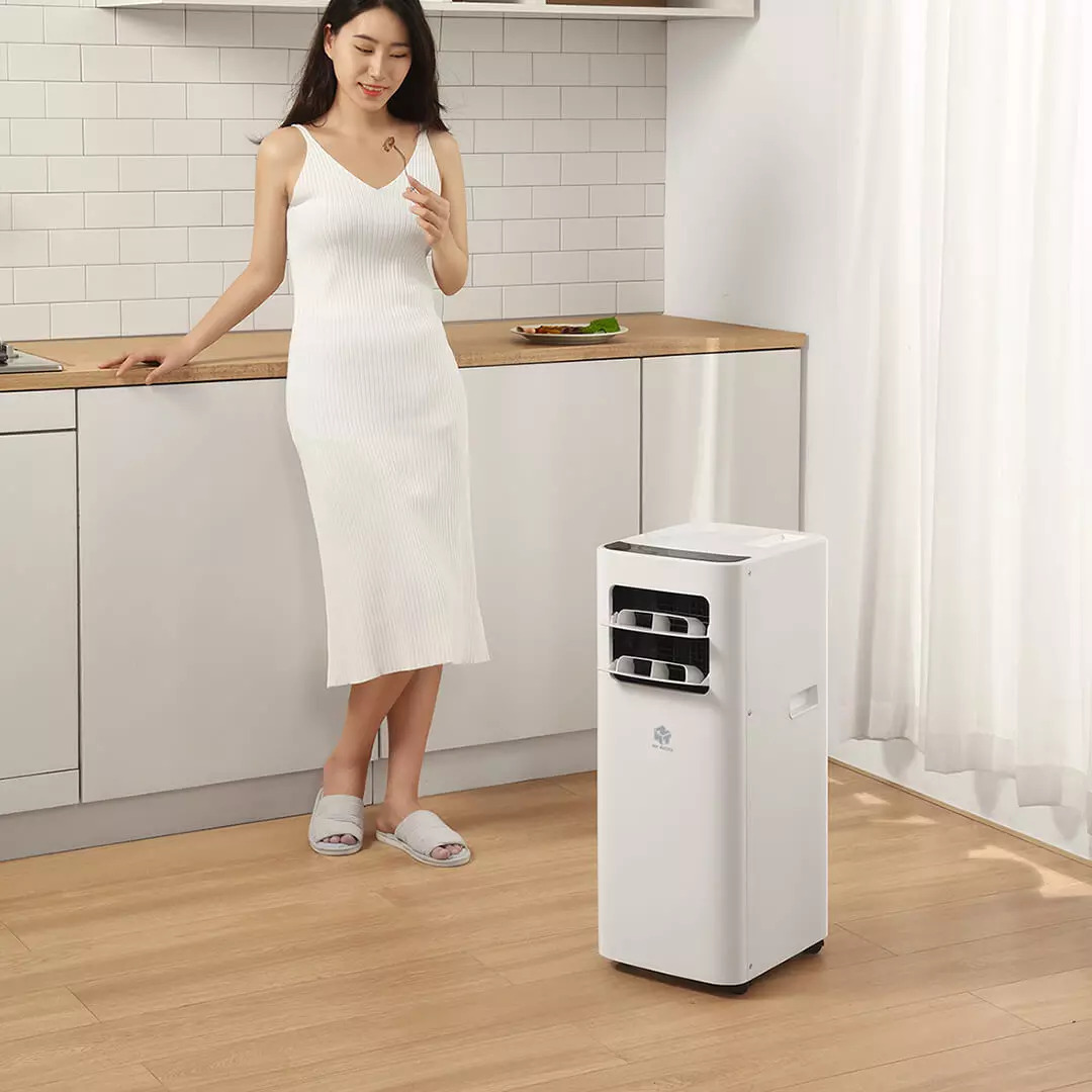 Máy lạnh di động thông minh Xiaomi New Widetech KY-26EAW1