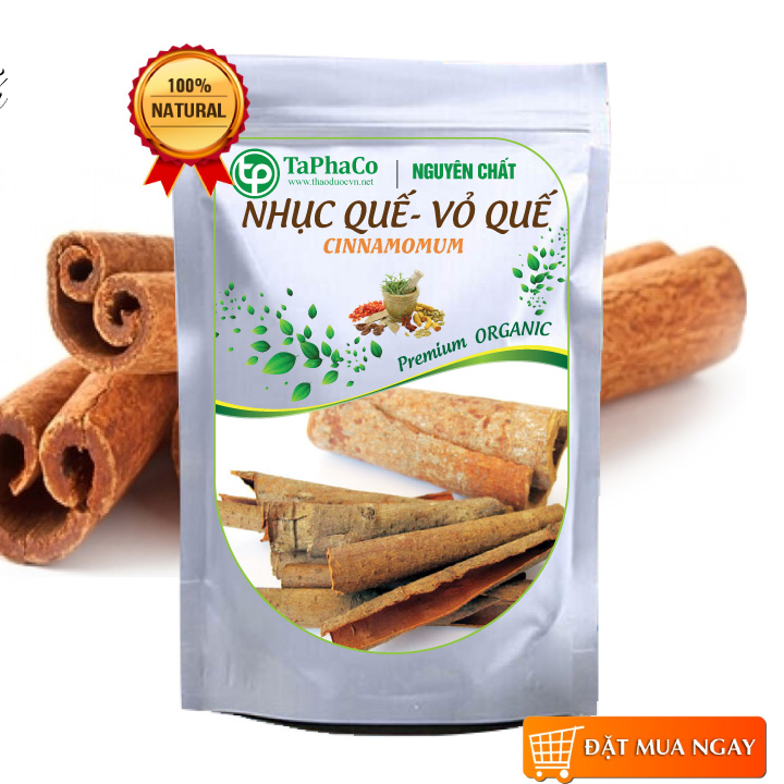 Vỏ quế khô 1kg - Tấn Phát