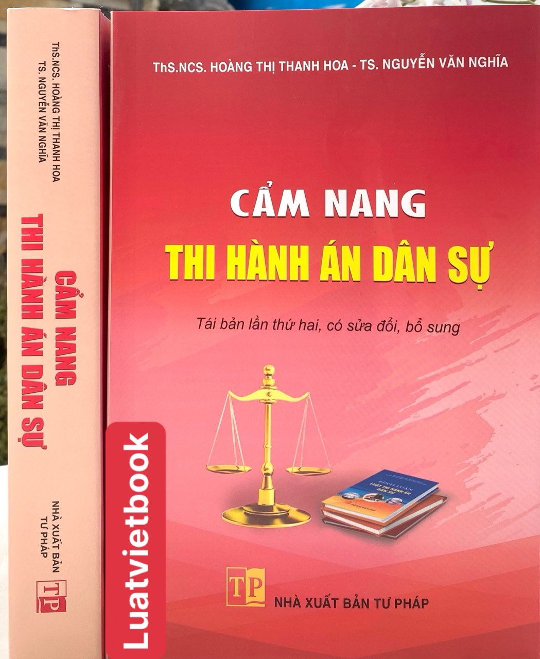 [Nhập RS0822 giảm 30k cho đơn 99k]Cẩm Nang Thi Hành Án Dân Sự
