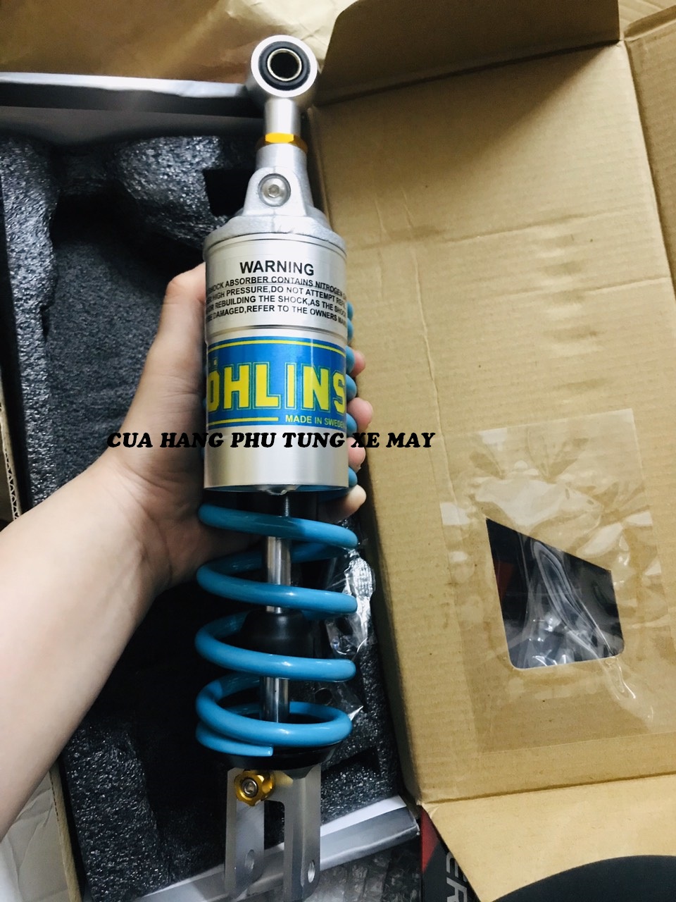 Phuộc sau gắn xe Vario - 1 cây