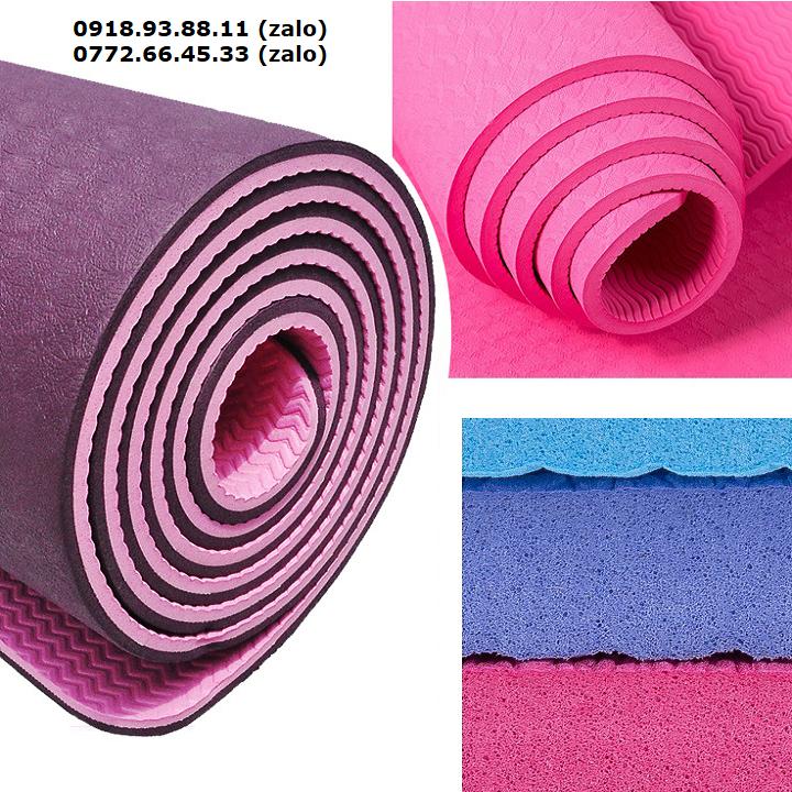 [HCM]thảm tập yoga - thảm tập yoga