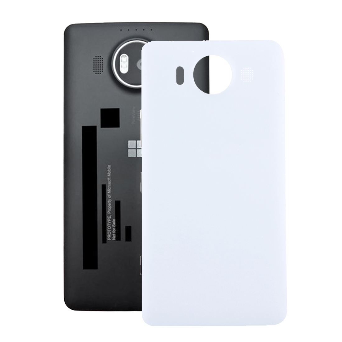 AboutCellphone Back Cover for Microsoft Lumia 950