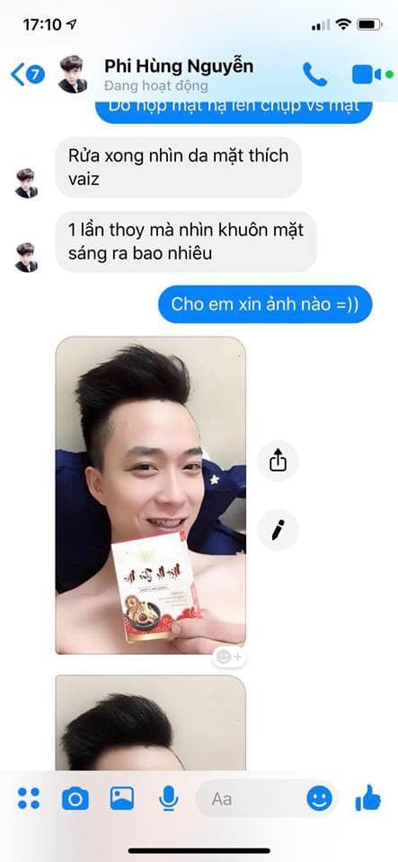 COMBO GỒM LỌ TINH CHẤT NGỌC SÂM 150ML & MẶT NẠ PHA SẴN DẠNG THẠCH