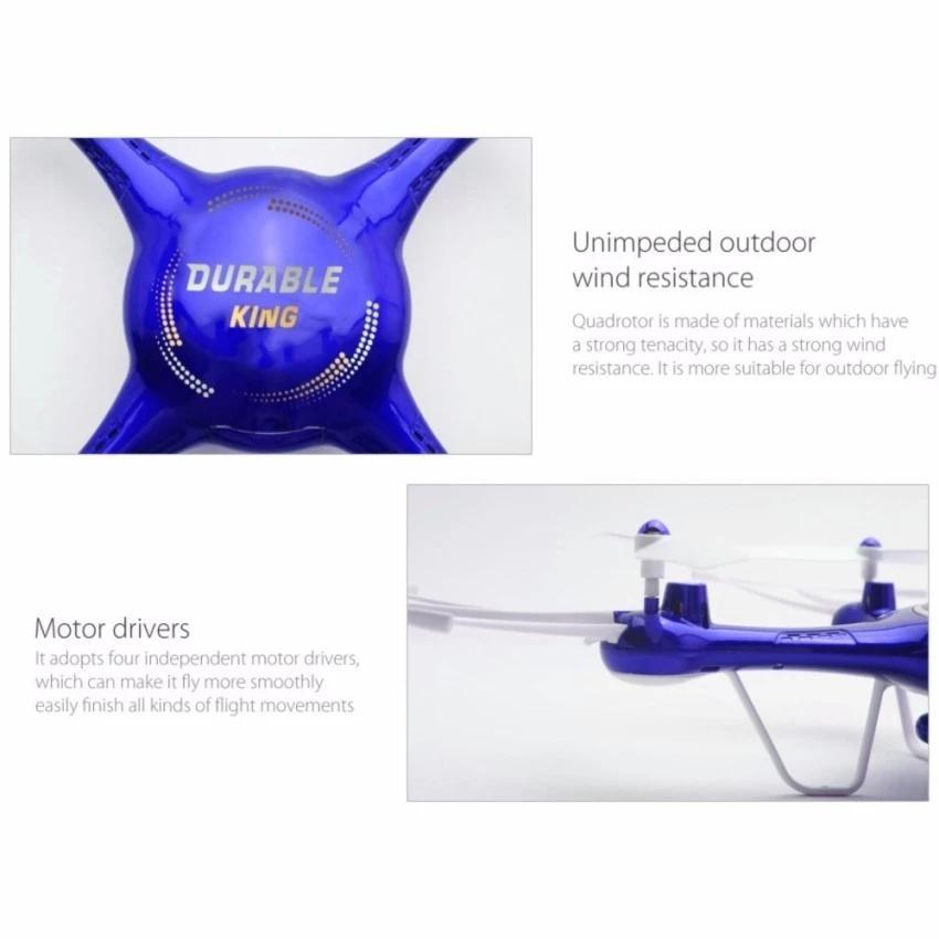 MÁY BAY S52 DRONE QUADCOPTER