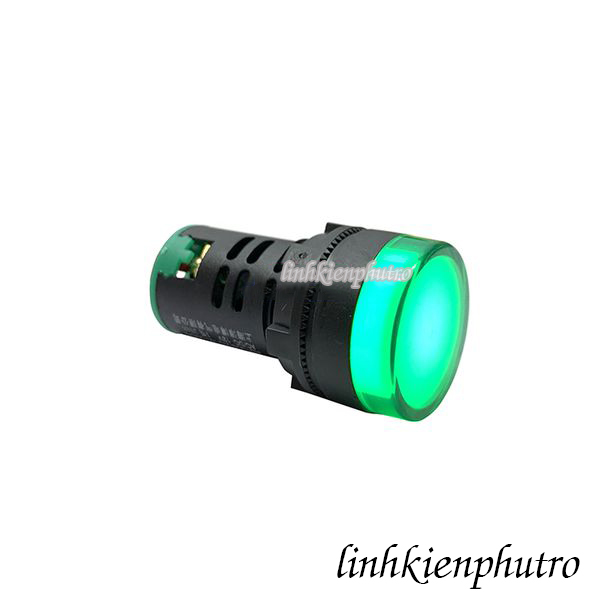 [HCM]Đèn LED Báo Nguồn 24V