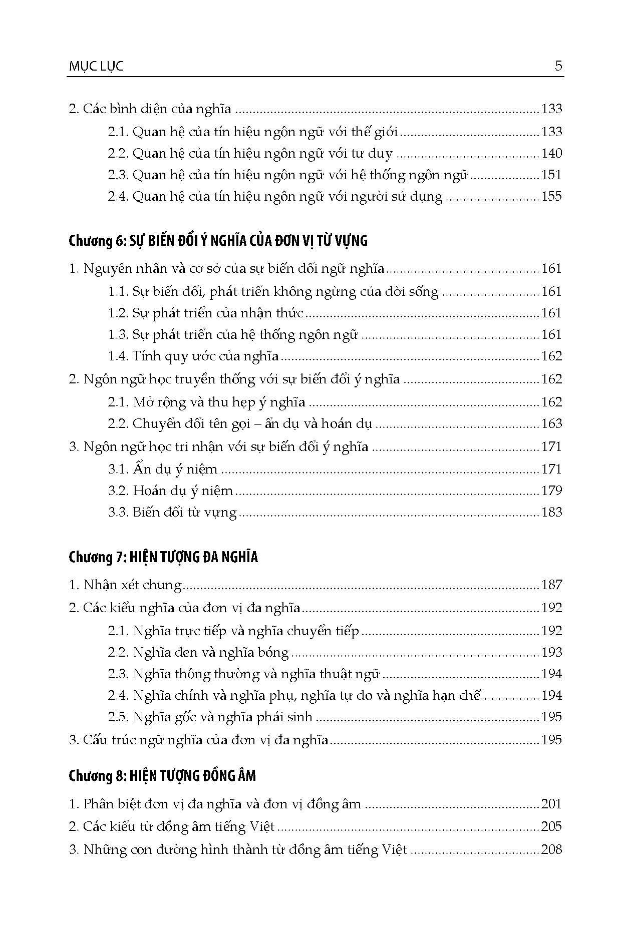 Từ Và Từ Vựng Học Tiếng Việt