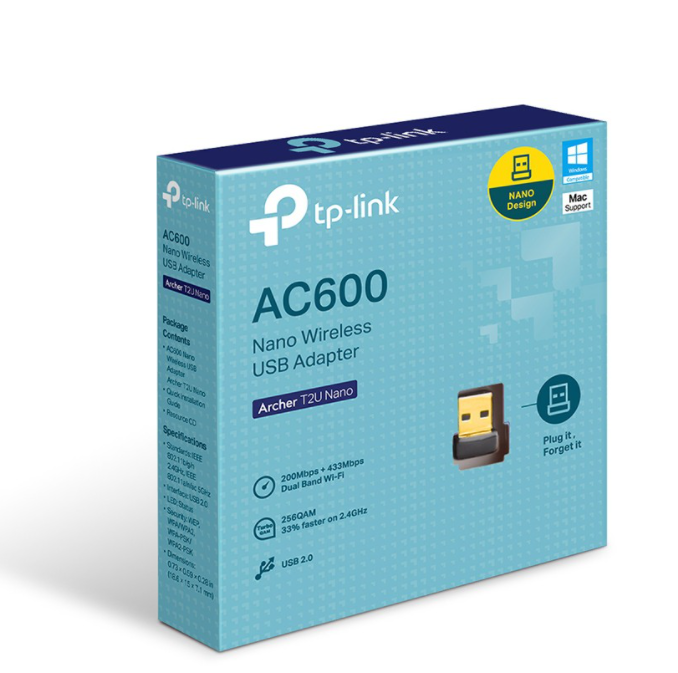 Thiết bị thu tín hiệu Wifi TP-Link 725N