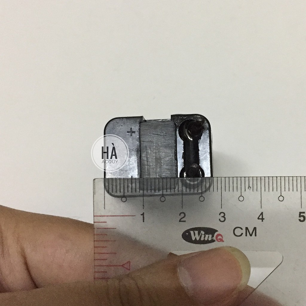 Pin 4v - 400 mAh