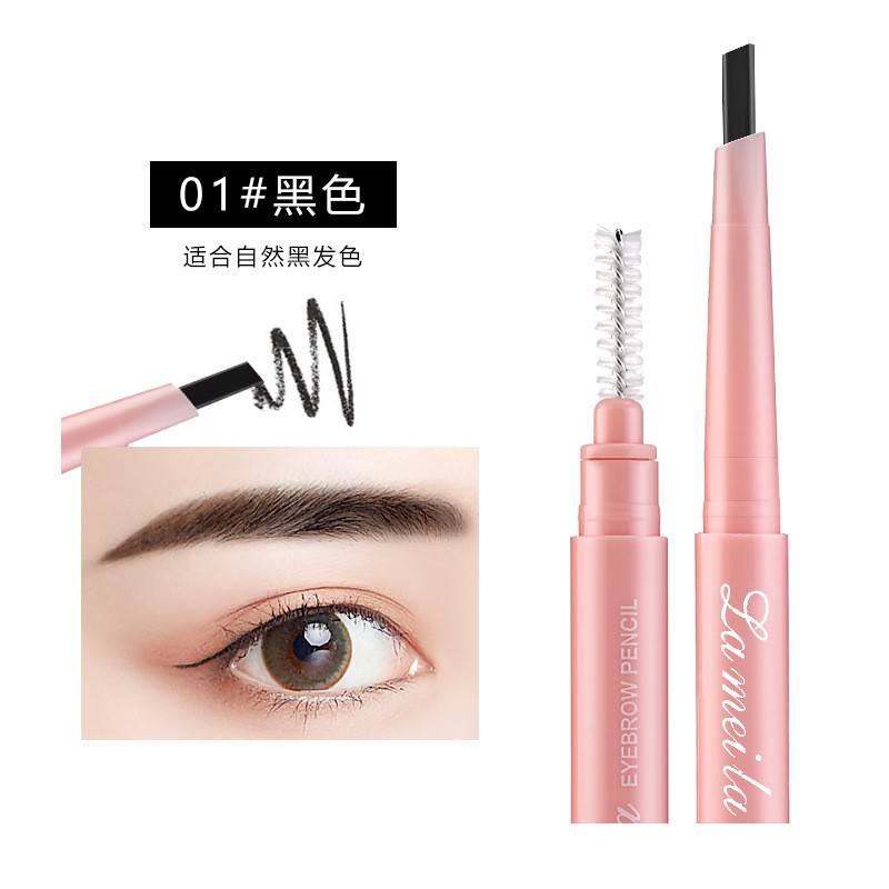 CHÌ KẺ MÀY 2 ĐẦU VỎ HỒNG