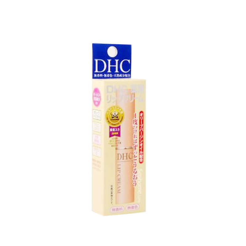 [HCM]Son Dưỡng Môi DHC Lip Cream Mh So 28