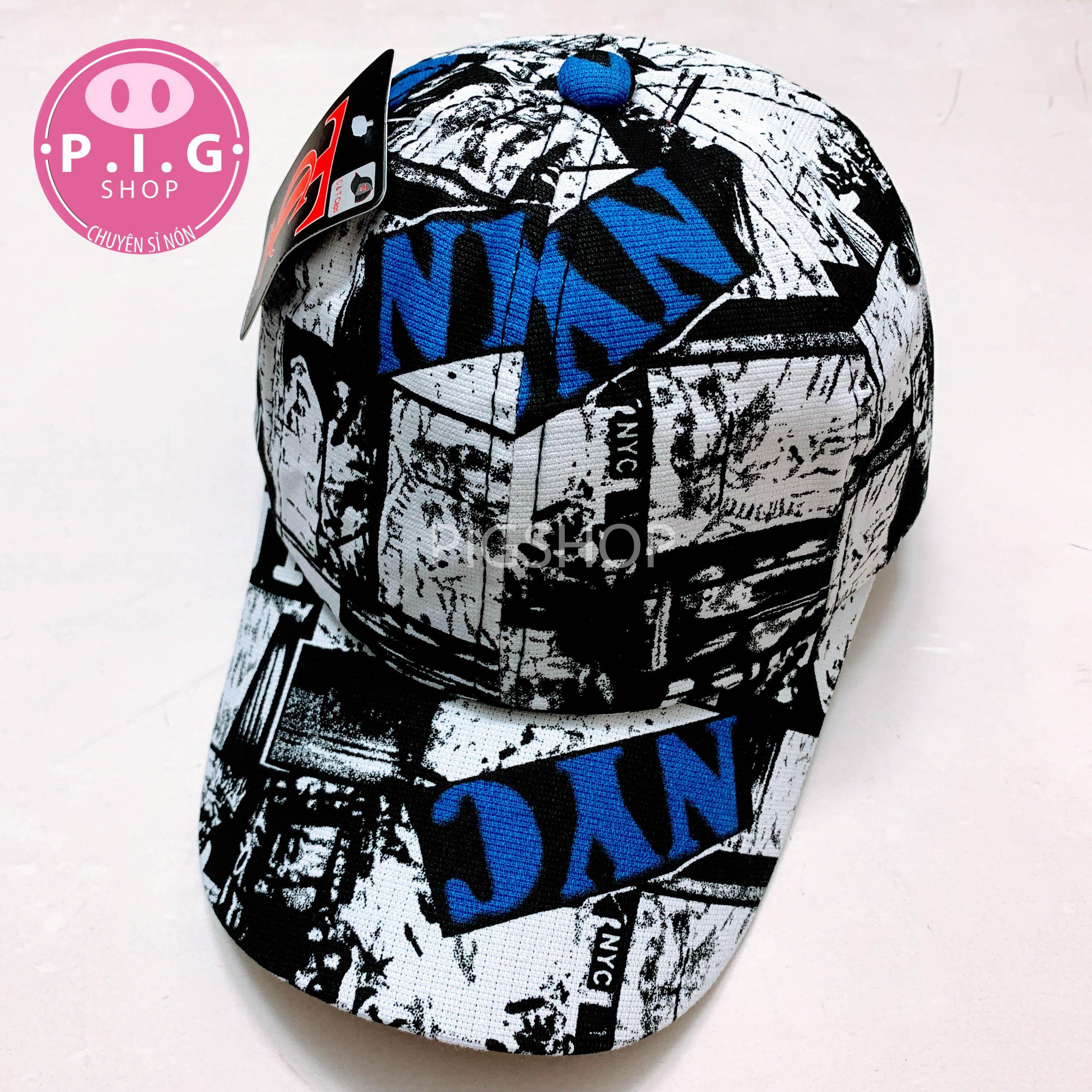 Nón kết NYC phong cách HÀN QUỐC