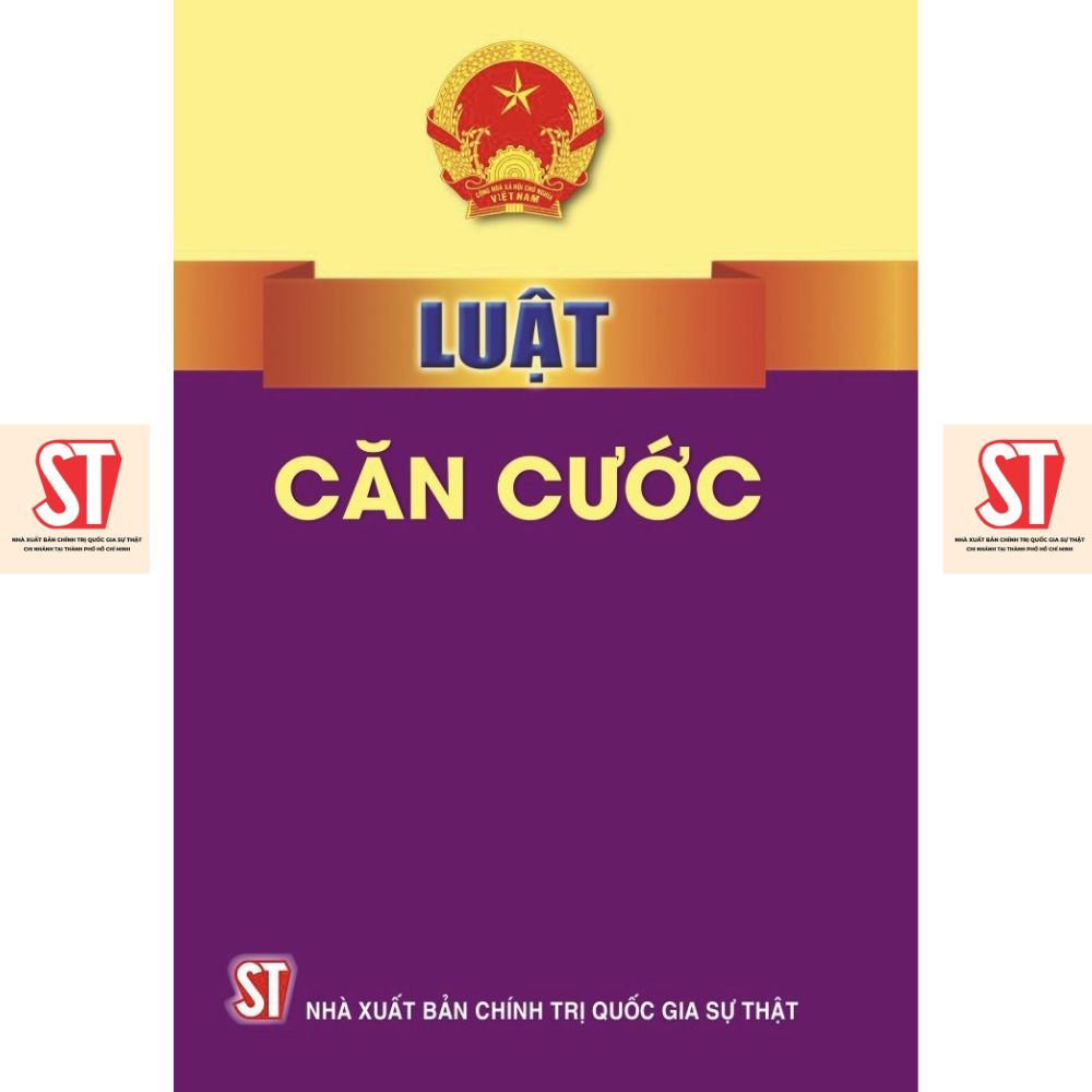 [Sách] Luật căn cước