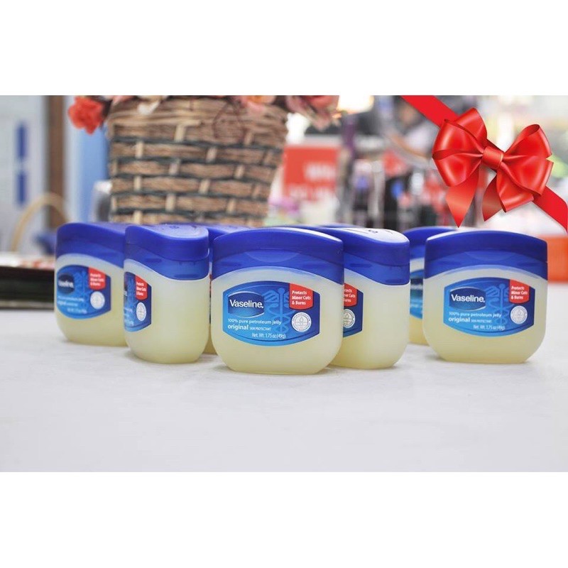 SÁP DƯỠNG VASELINE ĐA NĂNG 49G [ Mỹ]