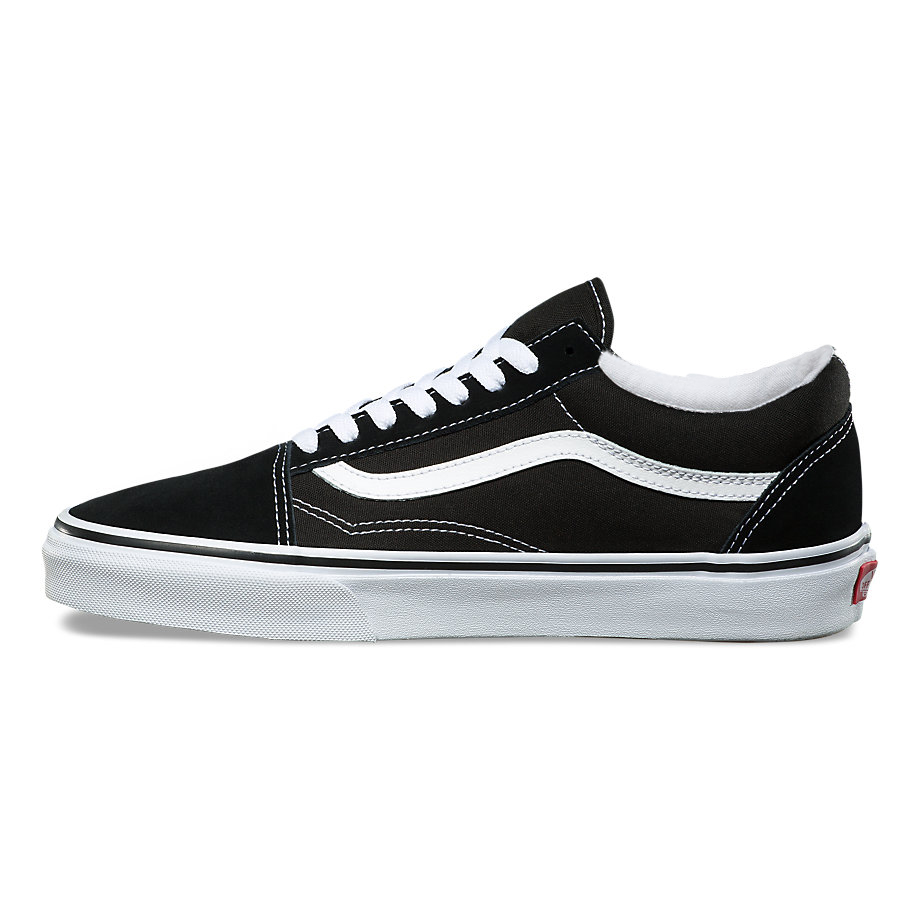 Giày Sneaker Vns Old Nam Màu  Đen