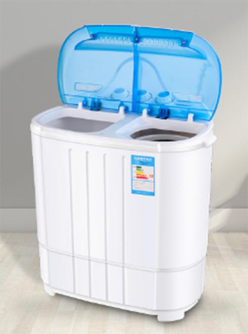 Máy giặt mini 2 lồng - Máy giặt 1 - 2 người