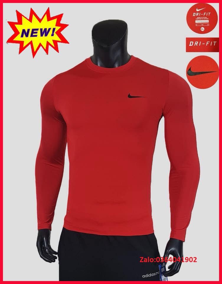 Áo Thể Thao Tập Gym,Áo Giữ Nhiệt !