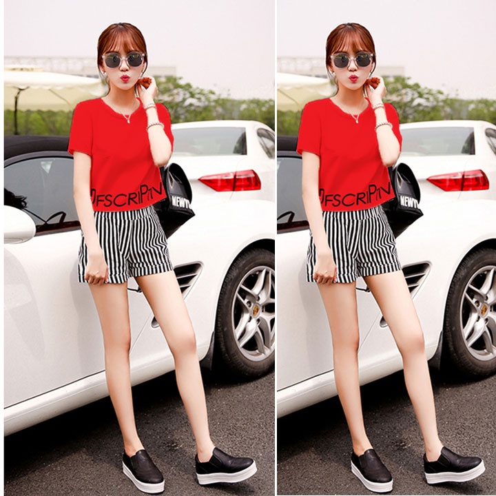 Quần Jogger Nỉ Off White