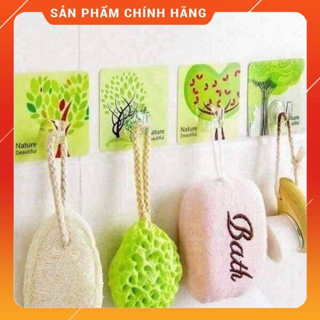Combo 10 móc dính cường lực 3D