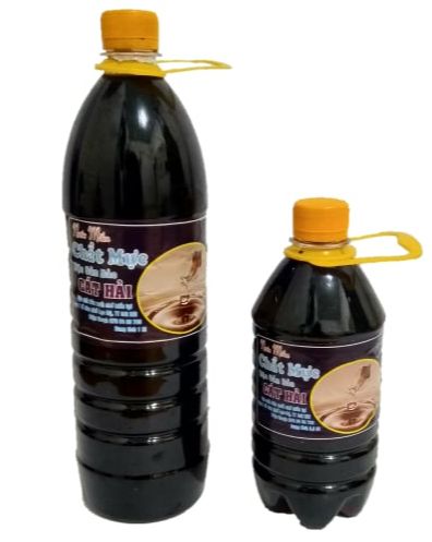 Nước mắm Chắt Mực Cát Hải (1 lít)
