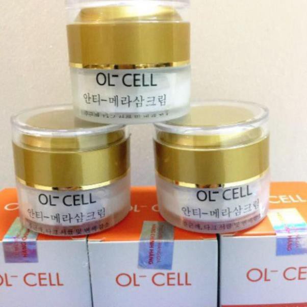 Kem nám tàn nhang ol cell ( hàng chuẩn, hiệu quả lắm)
