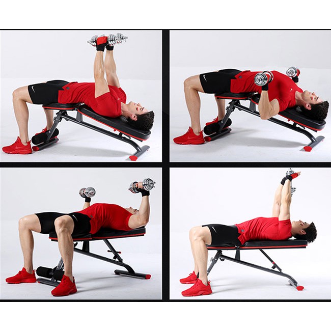 Ghế Tập Gym Đa Năng DDS-1201