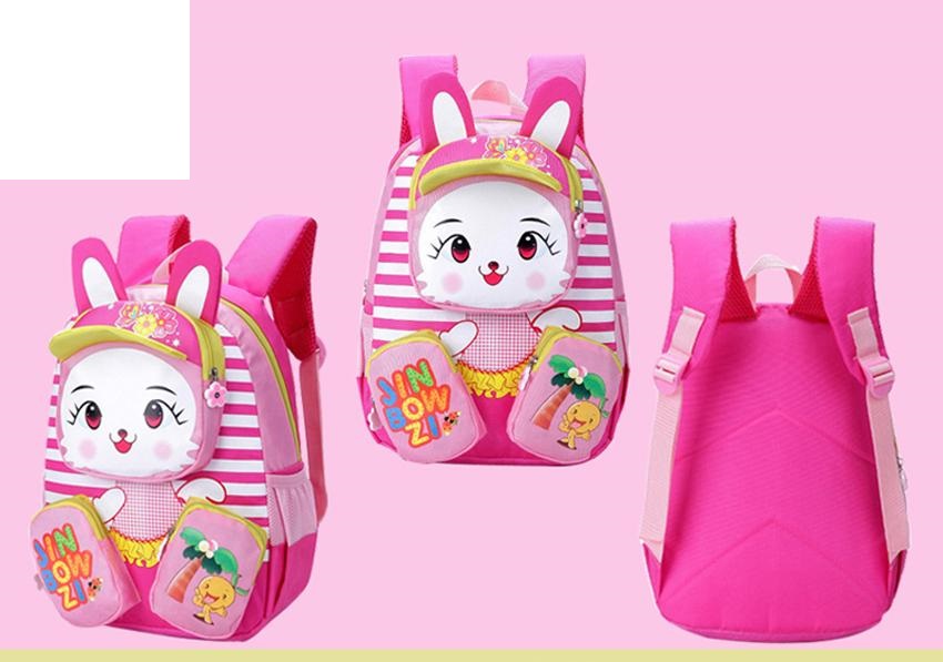 Balo mẫu giáo cho bé