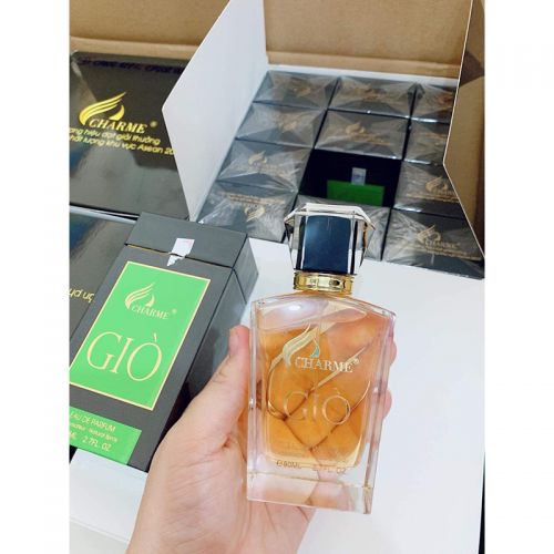 Nước hoa Giò Nam Mẫu Mới 100ml