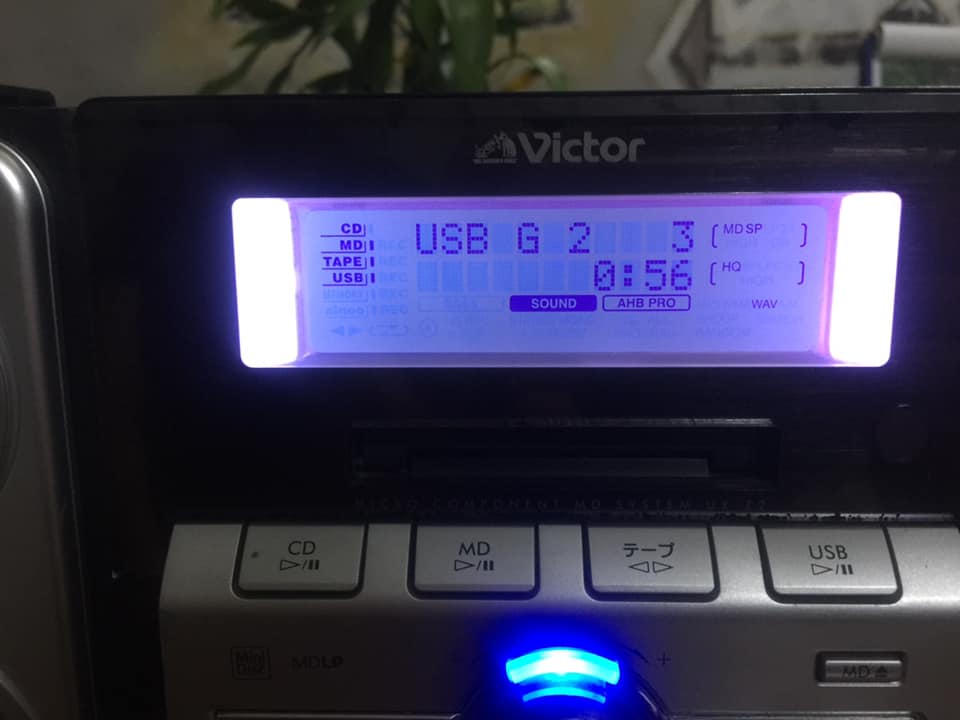 Dàn Victor CA-UXZ2