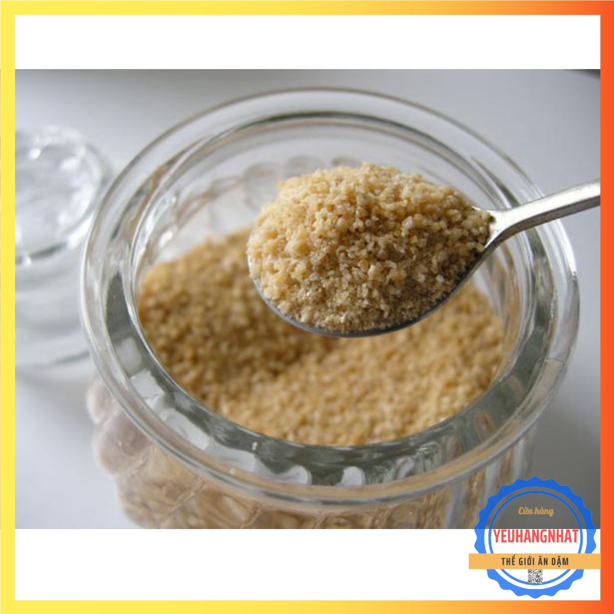 ĐƯỜNG CỦ CẢI NHẬT HOKUREN 650G