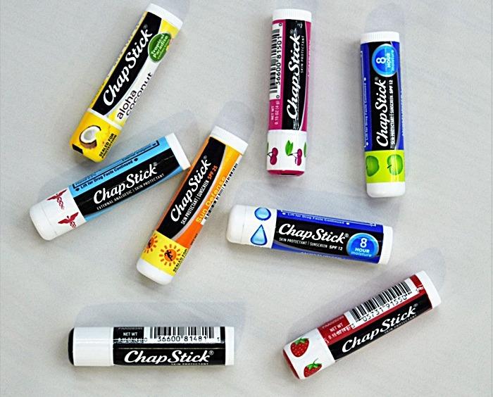SON DƯỠNG CHAPSTICK