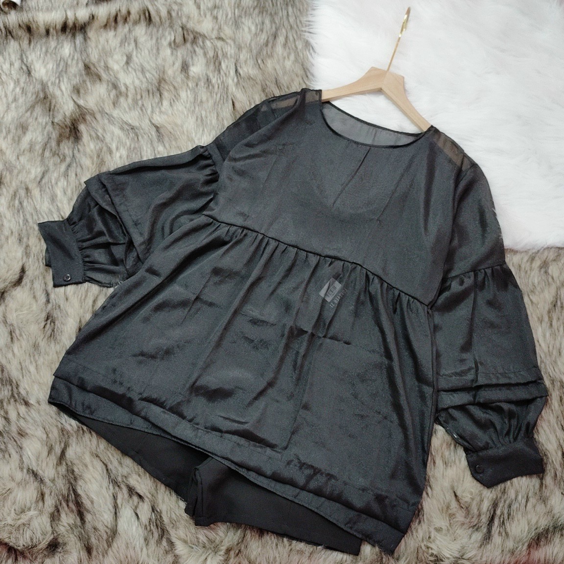 Set 3 Món Áo Babydoll,Set Thời Trang-LY STORE