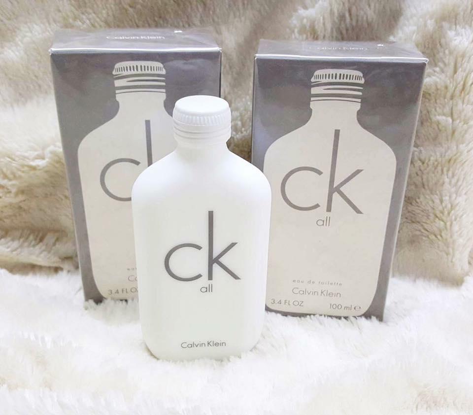 Nước hoa CK ALL 100ml