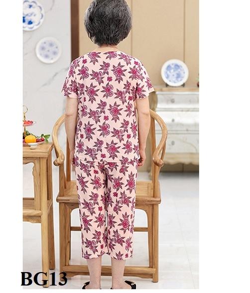 Bộ đồ cho người già BG14, BG13